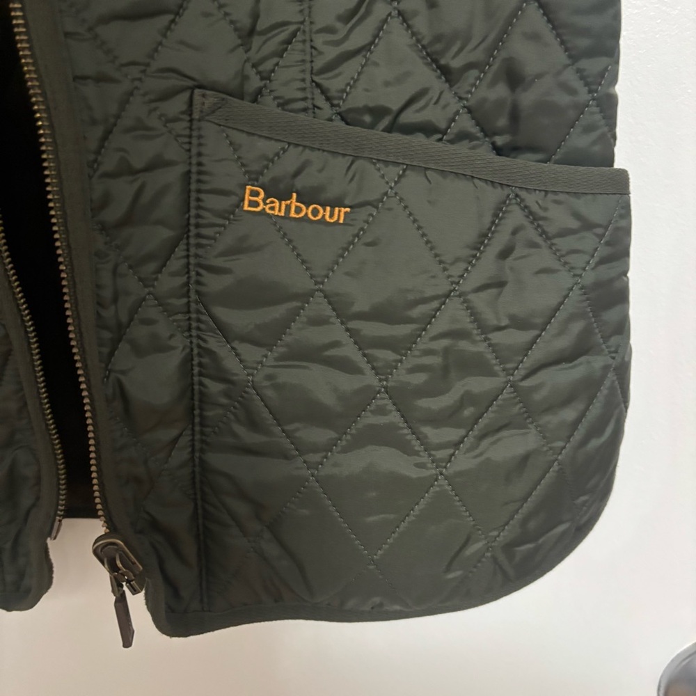 Barbour Quilted Vest - Picture 2 of 4